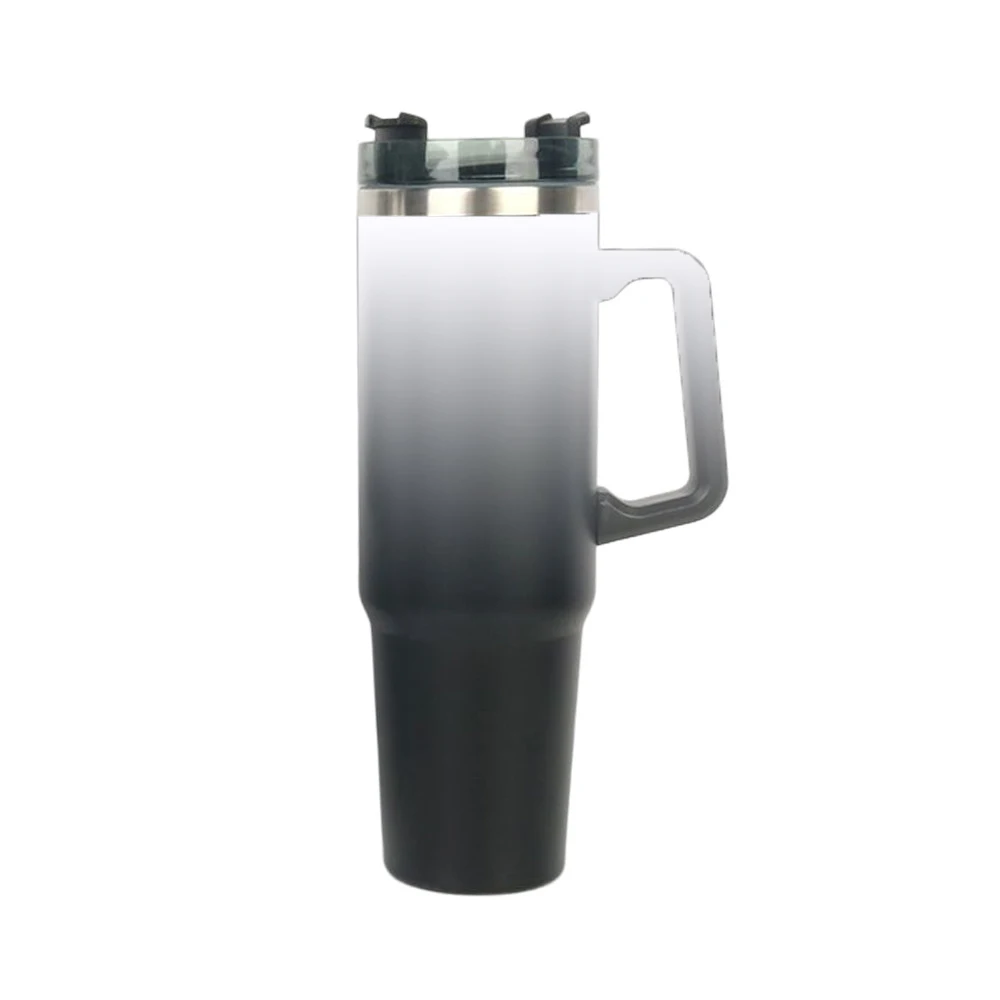 cork base tumbler travel mug 40 oz 30oz 20oz sublimation adventure engraved leopard cheetah cow logo 40oz tumblers with straw