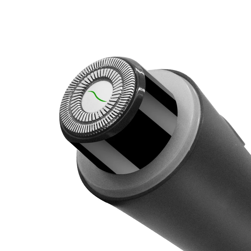 2 in 1 Body Trimmer for Pubic and Groin