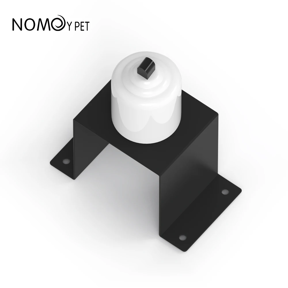 New Iron Reptile Ceramic Lamp Holder and Bracket for Heat Lamp Bulb Terrariums Habitat Lizard Tortoise