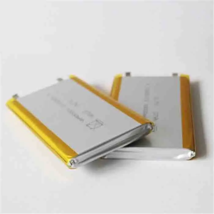 OEM аккумуляторная 3 7 V 10000 Mah литий-полимерный аккумулятор 1065113