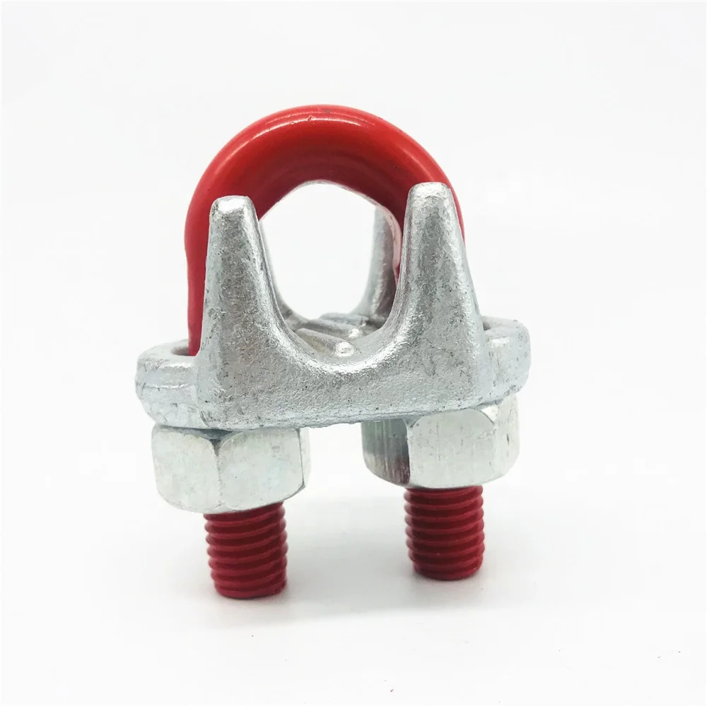 Сверхмощные зажимы для кованых проводов американского типа