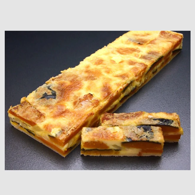 Handmade Frozen Pig Meat Shrimp Whitefish Pork Snacks In Japan