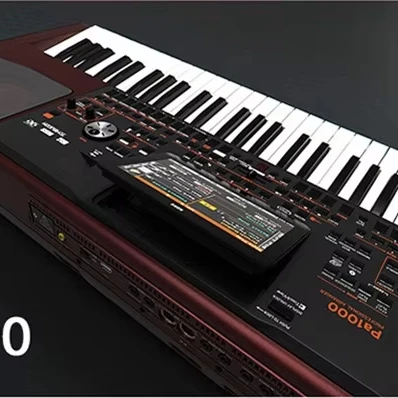 KORG Keyin PA1000 электронный органный синтезатор с автоматическим сопровождением для домашних хозяйств 1 год гарантии Бесплатная доставка