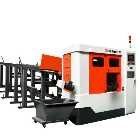 high quality CNC high-speed circle saw machine for metal cutting new style  band saw machine