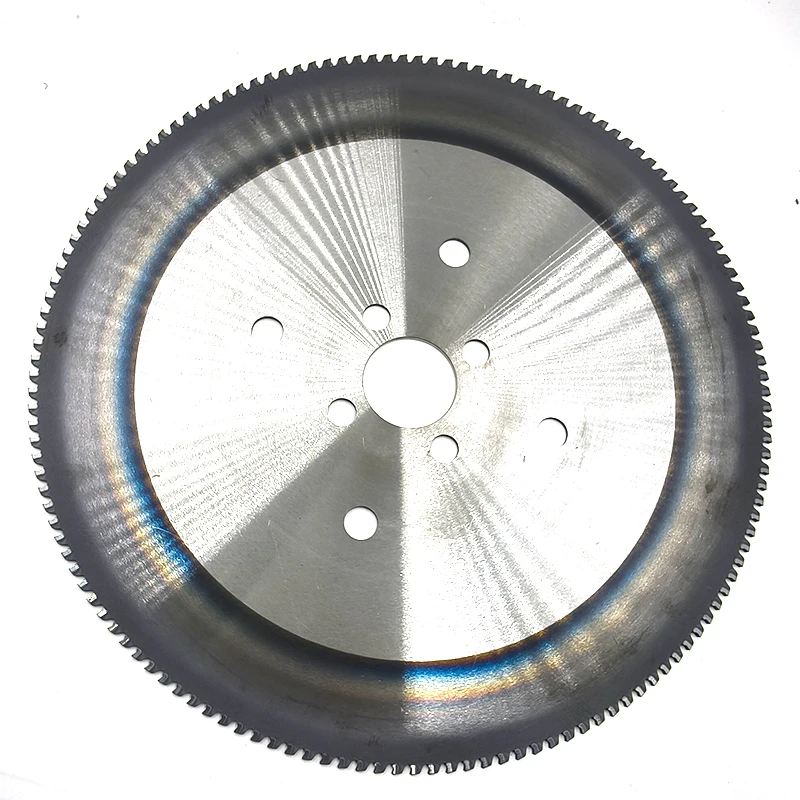 Factory Price 247mm 63T Flying Cut Circle Saw Blade for Stainless Steel Tubes Cutter