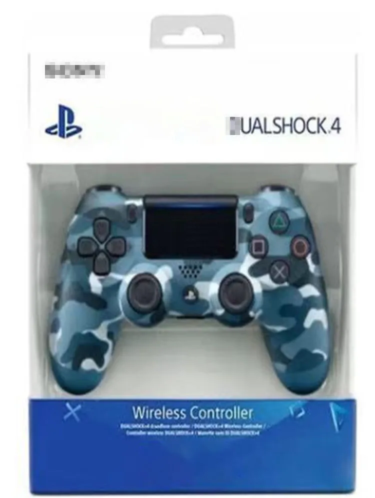  Беспроводной игровой контроллер для Playstation 4 6-осевой сенсор BT