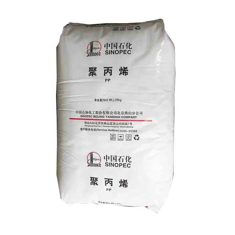 factory supply injection molding grade mfr 9 polypropylene copolymer pp transparent granules