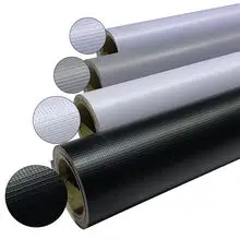 Material / Frontlit Banner / Flex Banner For Advertising High Quality Digital Printing Pvc banner