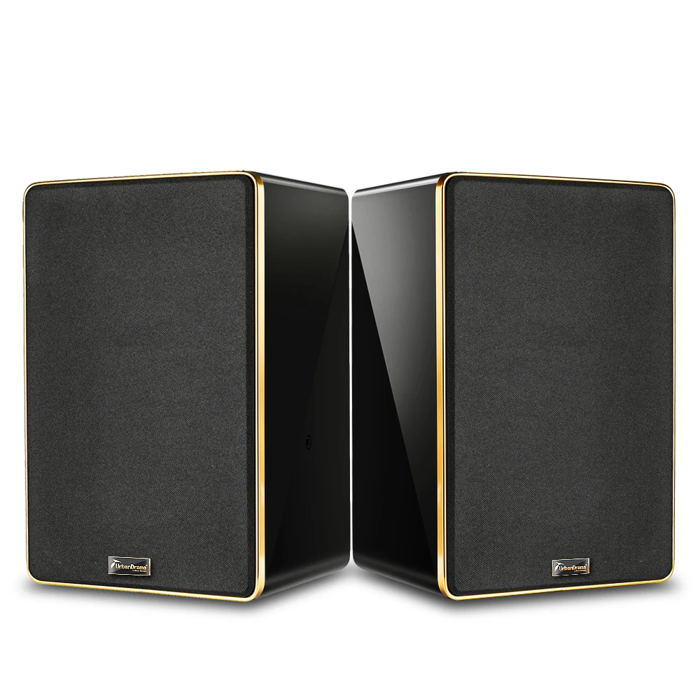 Цена по прейскуранту завода-изготовителя 8 дюймов MirageBlack Профессиональный КТВ караоке динамики домашний аудио колонки