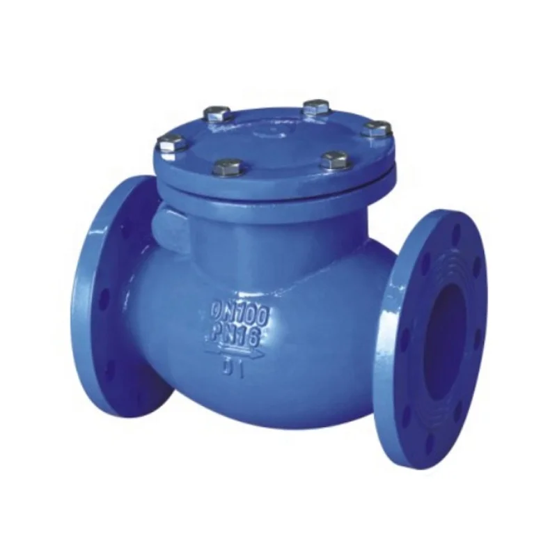 Flange End Swing Check Valve