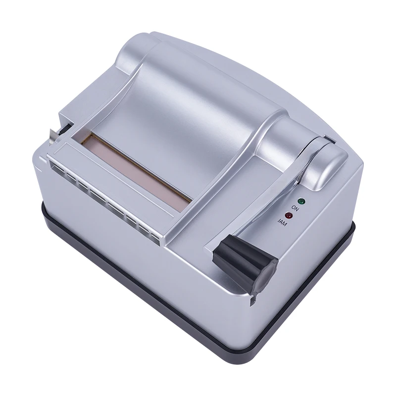 Gunter Factory Wholesale Electric 8mm Tobacco Rolling Machine Smoking Accessories Cigarette Automatic Smoke Injector With Trays