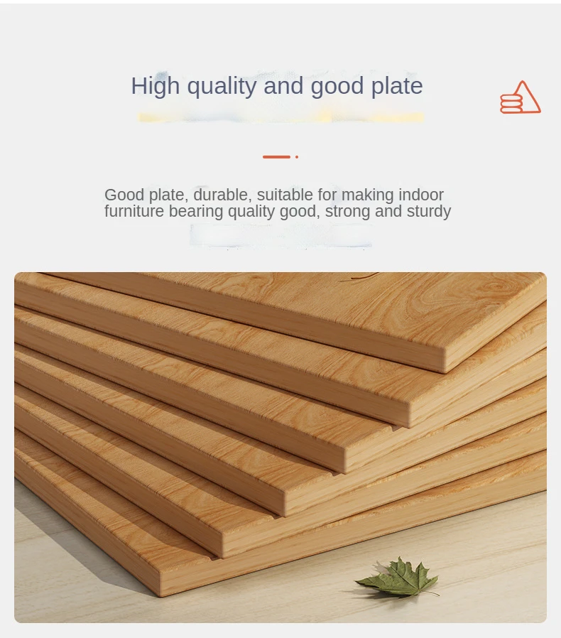 Home desk student writing study with drawer lock simple computer desk desktop bedroom desk