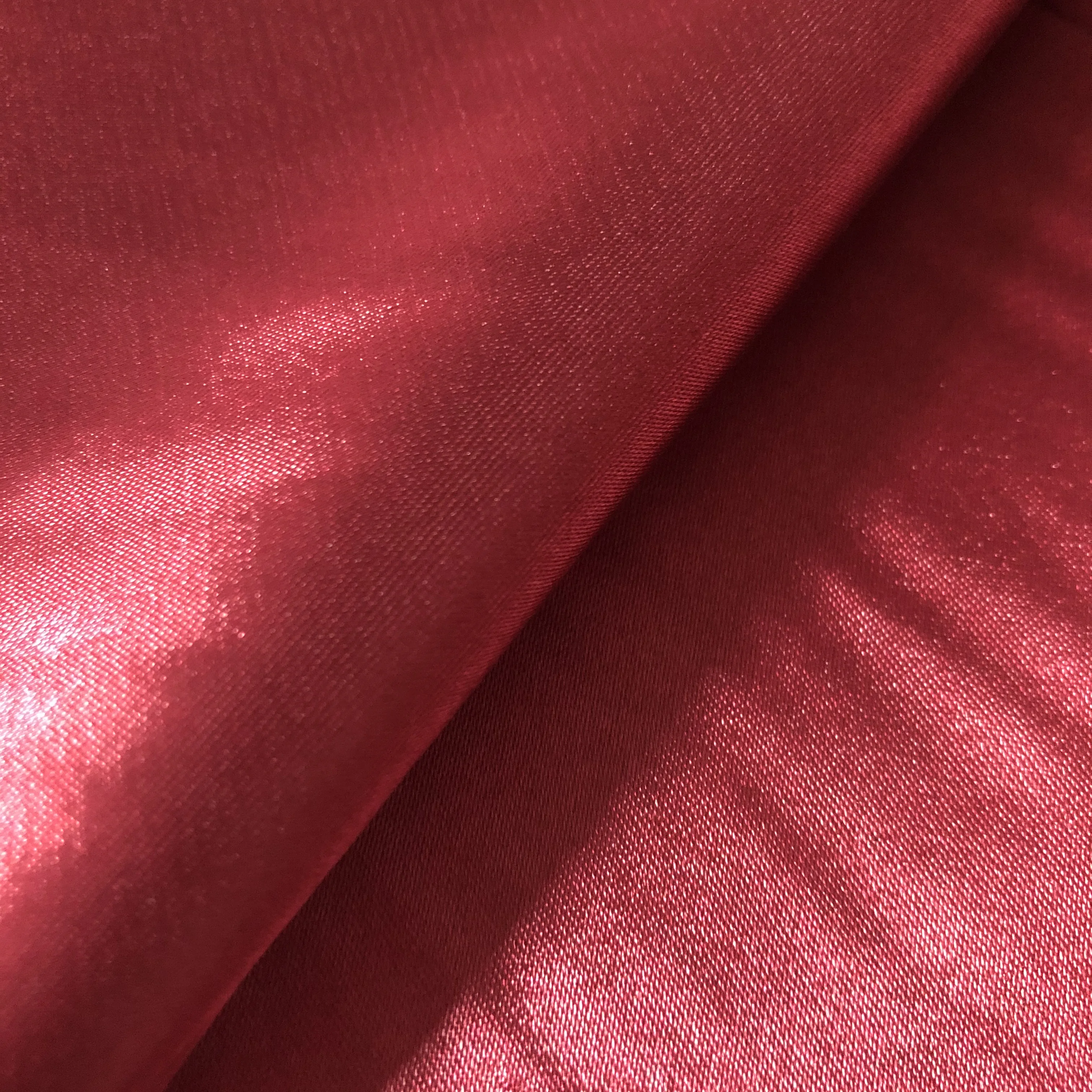bridal satin fabric poly satin silk fabric for women garment