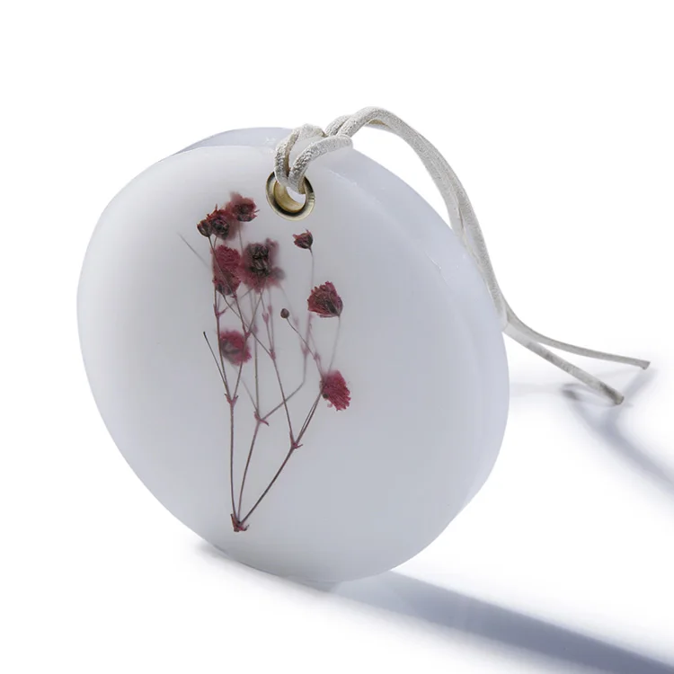 Wholesale Hanging Tablets Fabric Deodorizer Cabinet Hanging Deodorant Artifacts Solid Aromatherapy Wax Chips