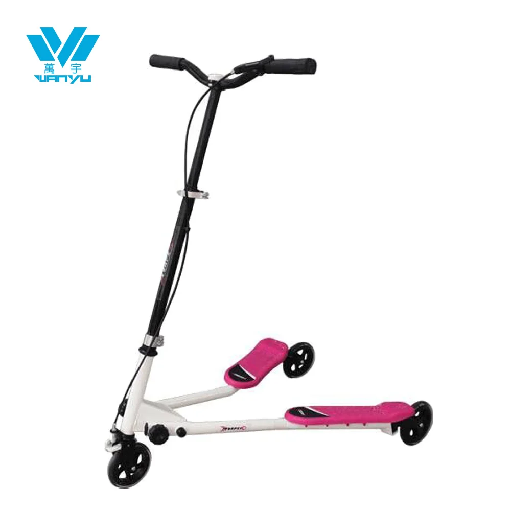 Оптовая продажа 3-колёсный детский качели крыло регулятора скорости Электрический скутер