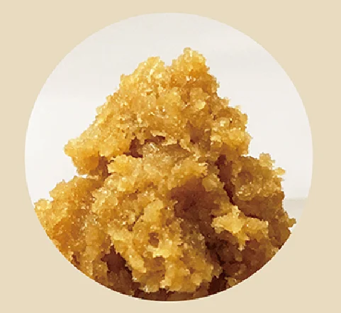 Hokkaido rice bran mask cleansing facial scrub hand face exfoliator cream