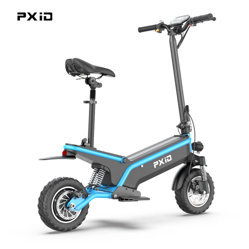 New Arrival Fast Speed 500W Motor 10 Inch Tubeless Tire Scooter Electric E Scooter