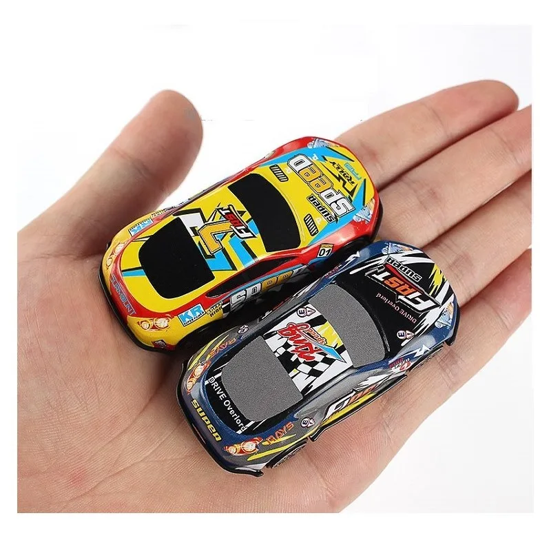 
Hot sale 6PCS colorful mini sliding Car toy Mini Cars kids toys die cast aluminum diecast model car 