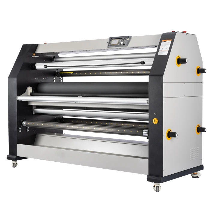 LeFu 1600mm Roll to Roll Laminating Machine Fully Automatic LF1700-F1