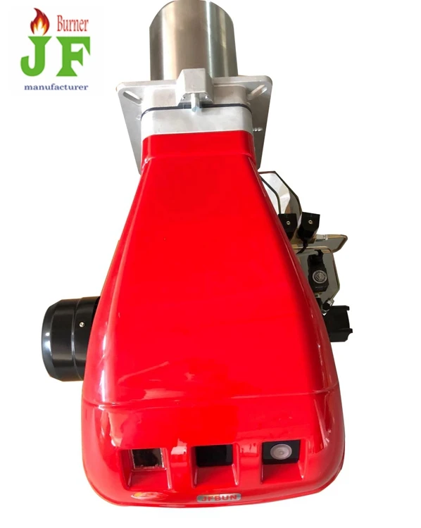 JF industrial  burner  RL70  two   stage light oil fired  burner similar to riello burner for heating  equipment /boiler parts