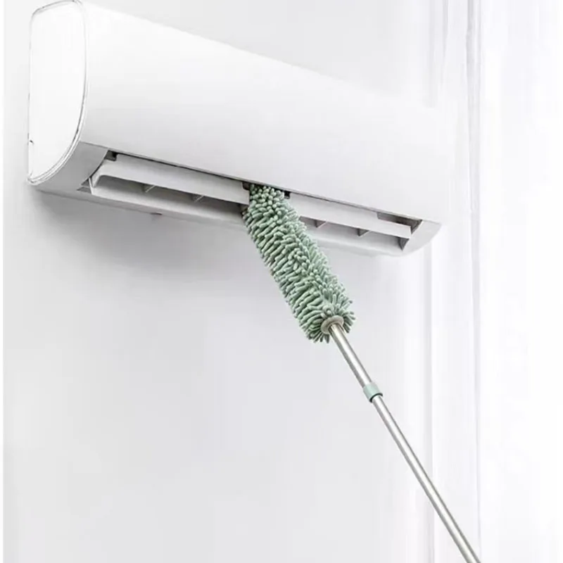 Hot Selling Wholesale Cleaning High Ceiling Furniture Cars Bendable Washable Stretchable Microfiber Duster
