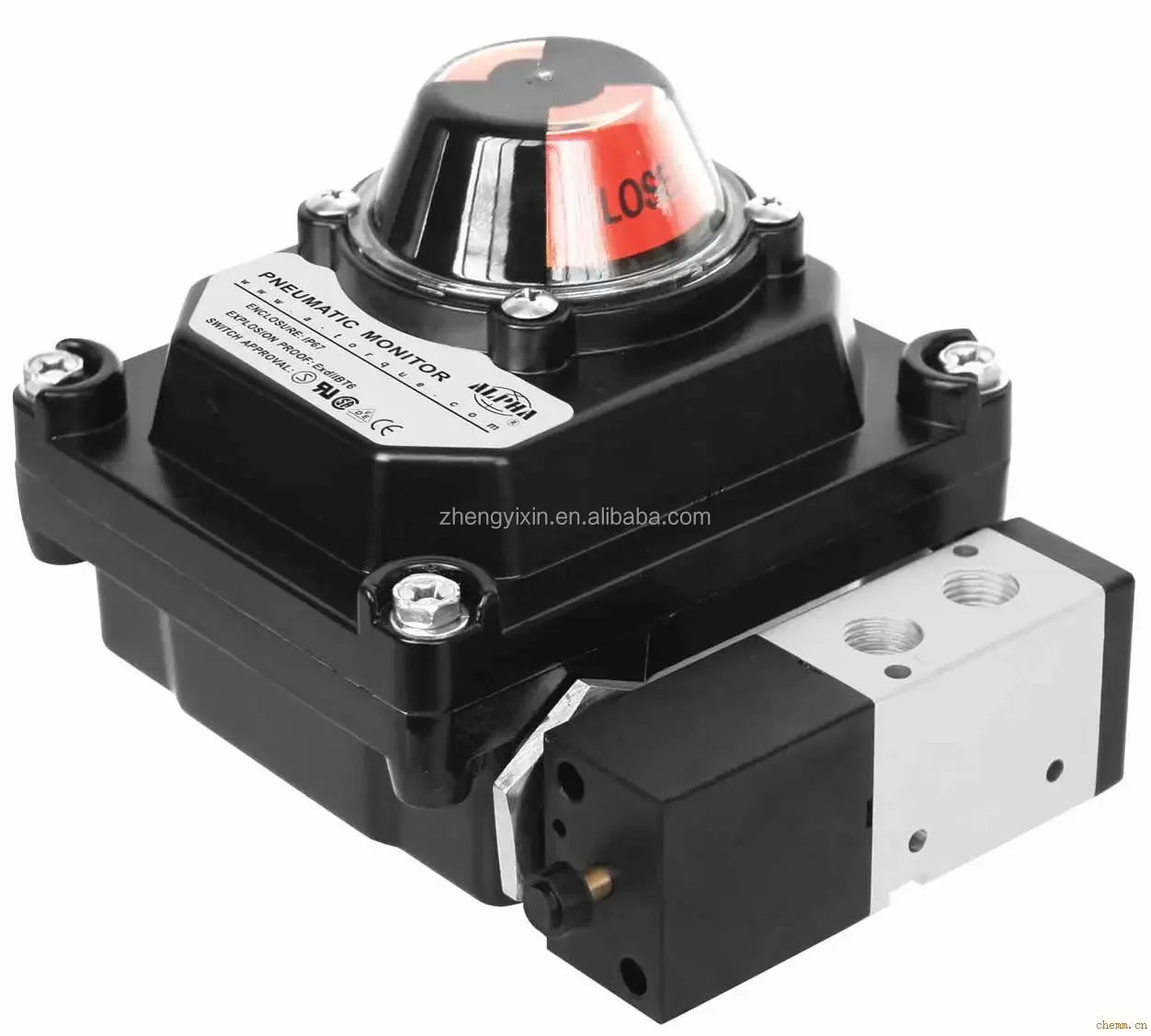 Регулирующий клапан TESCOM 44-1315-2082-005