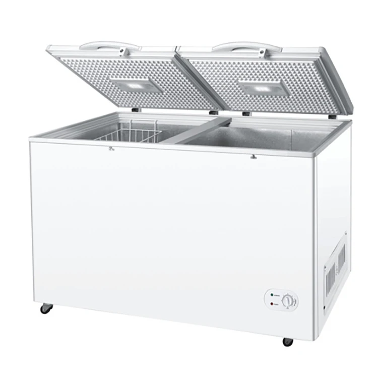 American 12v dc trade blast low price solar-freezer fridge solar panel powered chest freezer