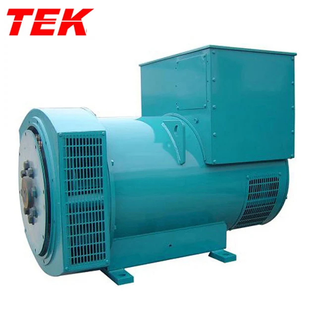 STF-404G STF-LV6G STF-1000 1000kw 3-phase 1500rpm Steel Shell Copper Wire Super Brushless synchronous STF Generator