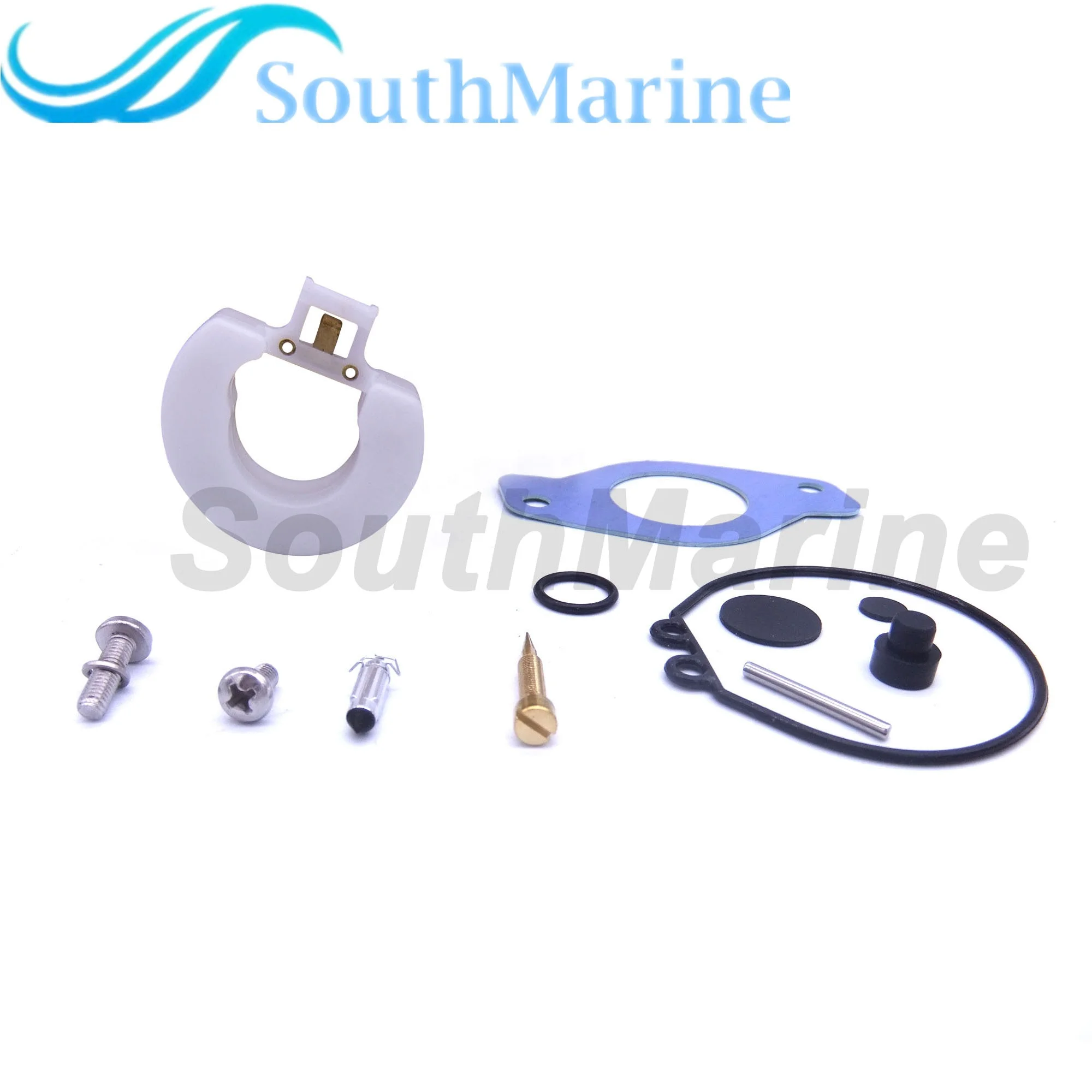 Boat Engines 6H3-W0093-00 6H3-W0093-01 6H3-W0093-02 Carburetor Repair Kit for Yamaha Outboard Engine 70HP,  18-7766