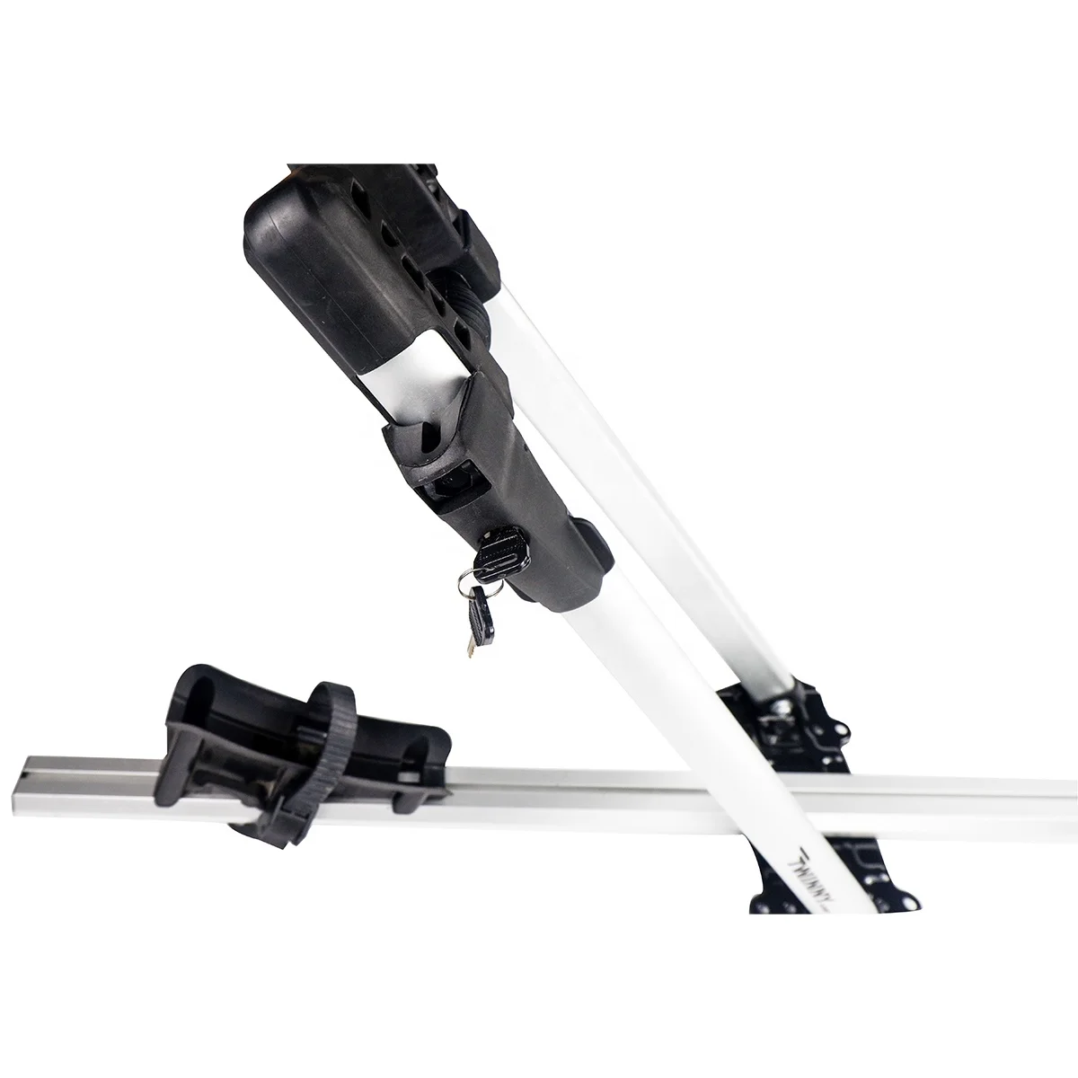 OEM High Quality bicycle carrier car 01105 Roof Bike Carrier With Lock bicycle carrier