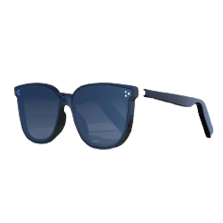 Беспроводная акустическая гарнитура gafas TWS наушники музыкальные 5,0 цифровые солнечные очки bluetooths аудио синие зубчатые умные солнцезащитные очки