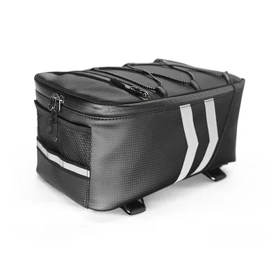 2022 Wholesale Hot Sale High Quality Waterproof Delivery Bag Motorcycle Saddle Tank Bag