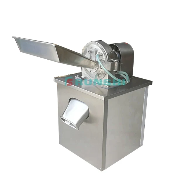 Water cooling type ginger garlic grinder