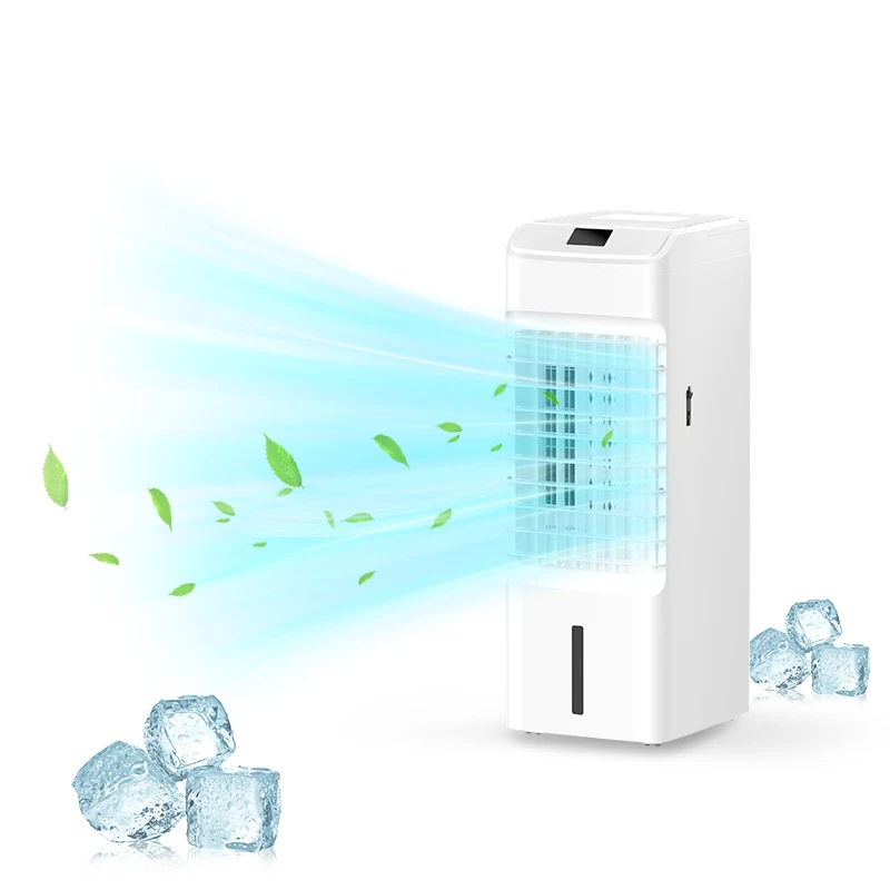 Wholesale Energy-Saving Portable Air Conditioner Indoor And Outdoor Industrial Evaporative Air Cooler And Heater 2 In 1