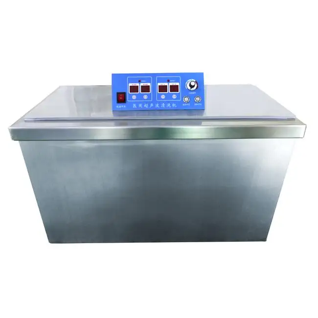 Новый индивидуальный медицинский ультразвуковой очиститель, промышленный ультразвуковой очиститель блоков двигателя 50 л 60 л