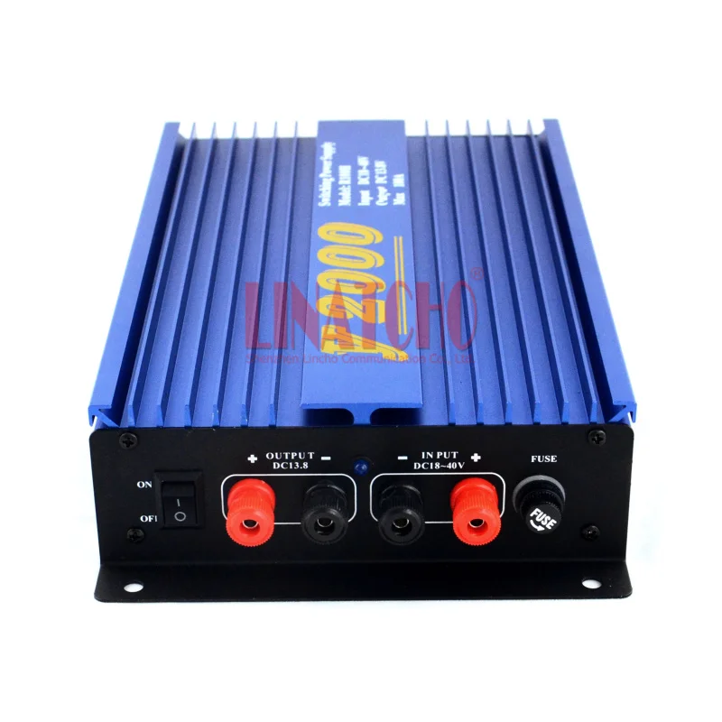 Автомобильный блок питания Y2000 MAX 100A 24V-40V до 13,8 V двусторонний, стабилизированный источник питания