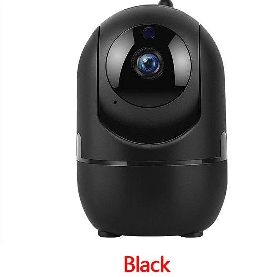 360 Degree two way indoor wifi camera HD PTZ fish eye ip Wireless baby monitor with motion detection smart