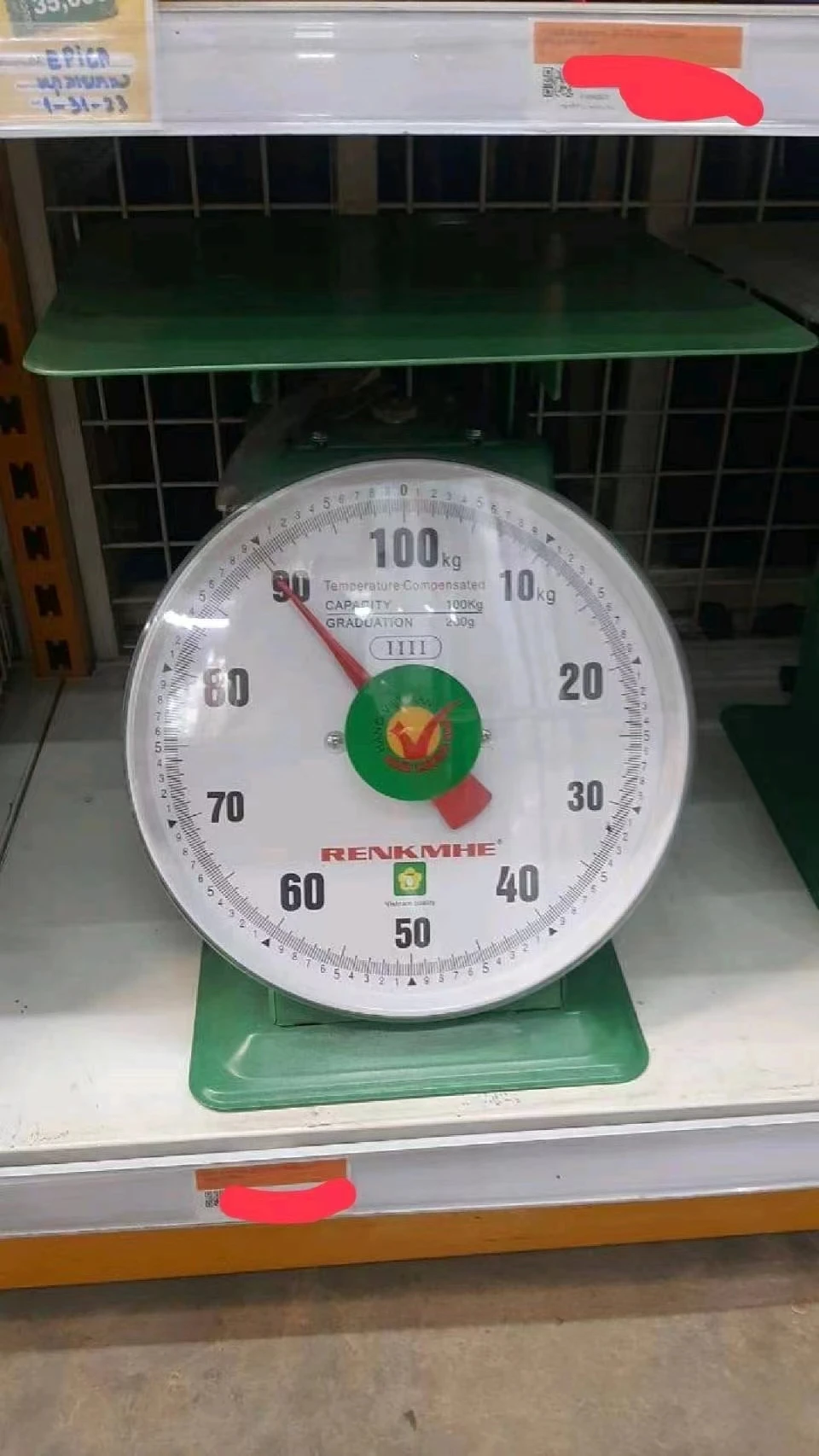 2020 New  Scale Kitchen Scale Food Scale  Color Feature Weight Type