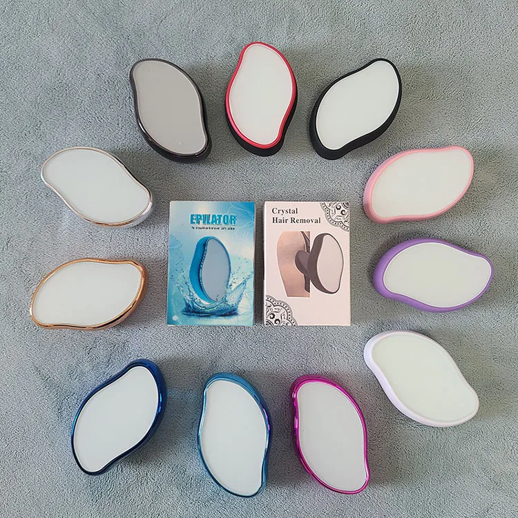 Dropshipping Epilator Hair Removal Eraser Magic Crystal Hair Eraser Remover for Women and Man