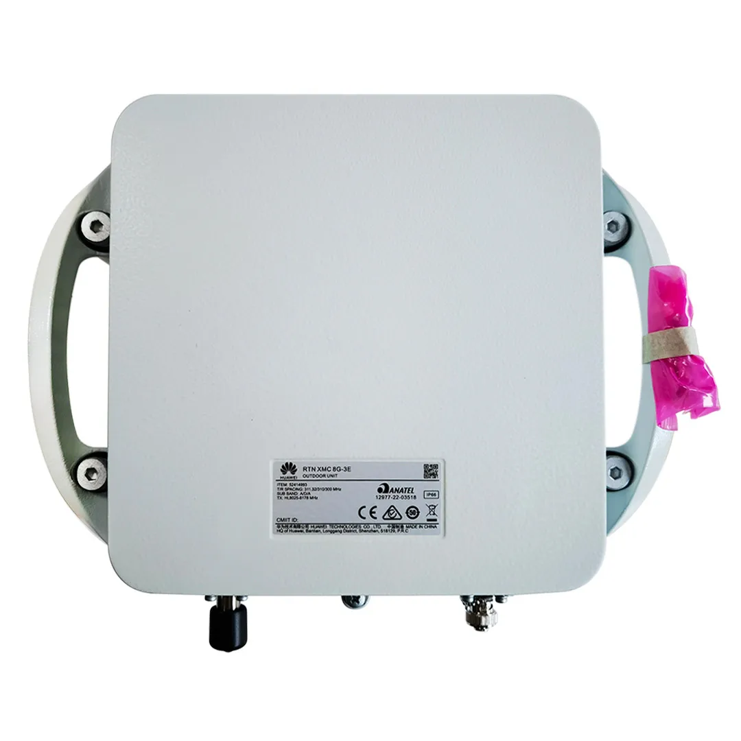 8G ODU XMC-3 Huawei OptiX RTN905 Microwave ODU unit XMC-3 8G 52414002 52414003 Low Site and High Site Transmission Equipment