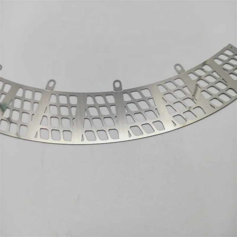 316L stainless steel wire screen printing metal mesh