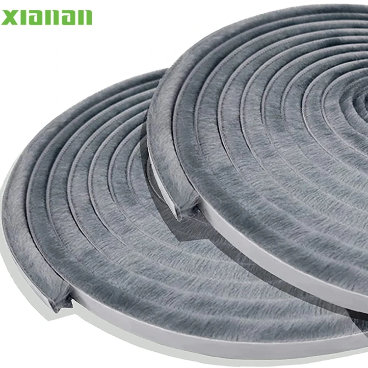 Sliding Window Outdoor/Indoor Accessories Weather Resistance Sealing Strip