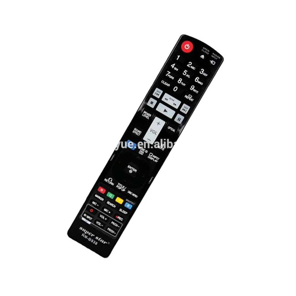 factory super general tv remote control