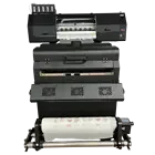 A3 DTF Inkjet Printer Set Heat Transfer T-shirt Printing Machine Direct to Film Printer with XP600 Print Head