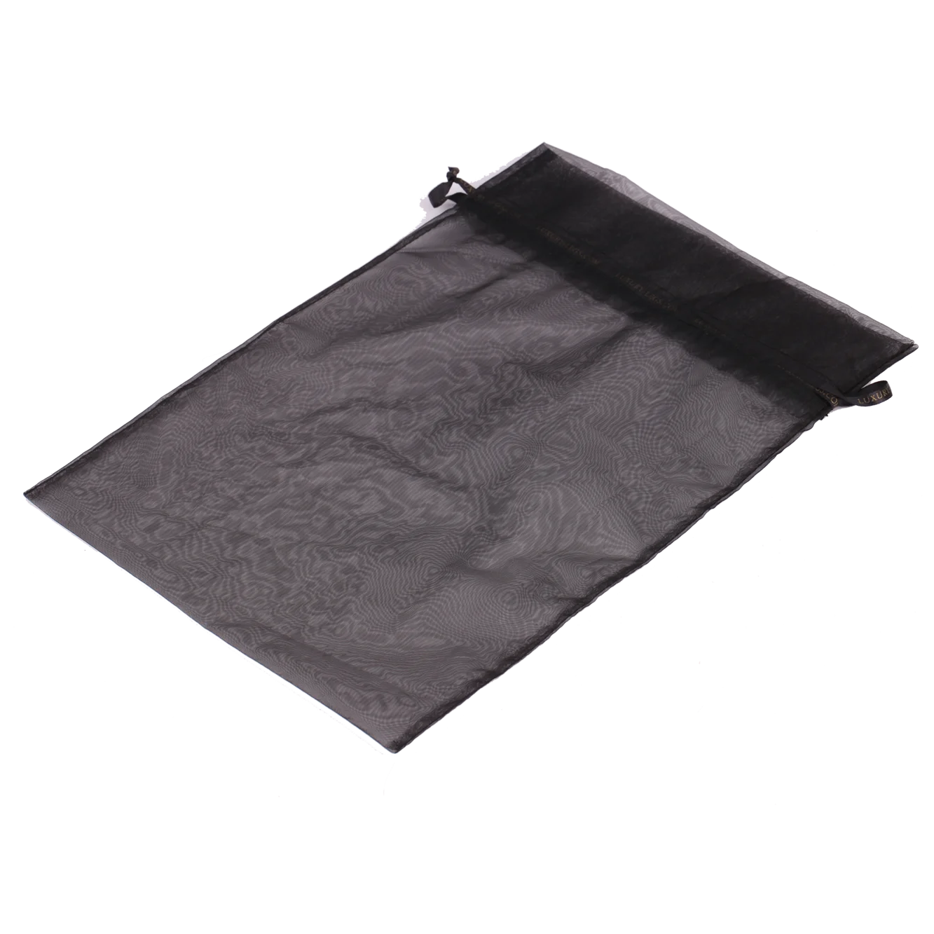 Custom Drawstring Logo Printed Large Organza Bag Custom Organza Bags Wholesale