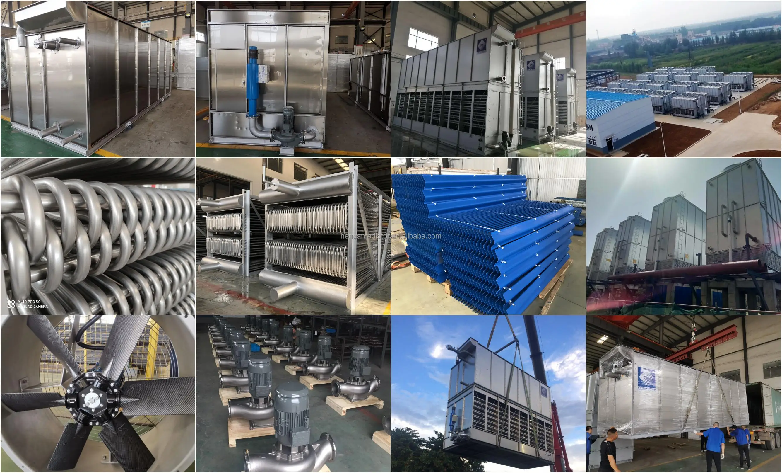 Hengan cooling tower