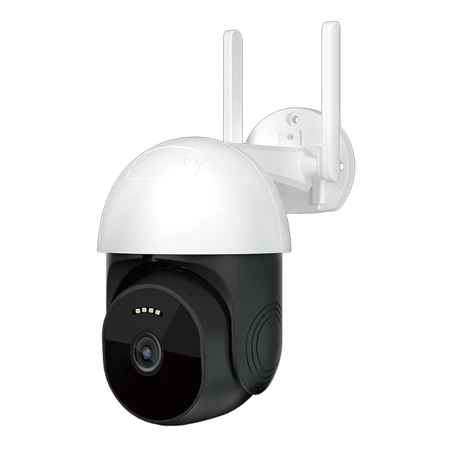 Cantonk 4G SIM Card 1080P Camera WIFI Smart Security Monitor Two-way Intrusion Alarm Outdoor CCTV Camera