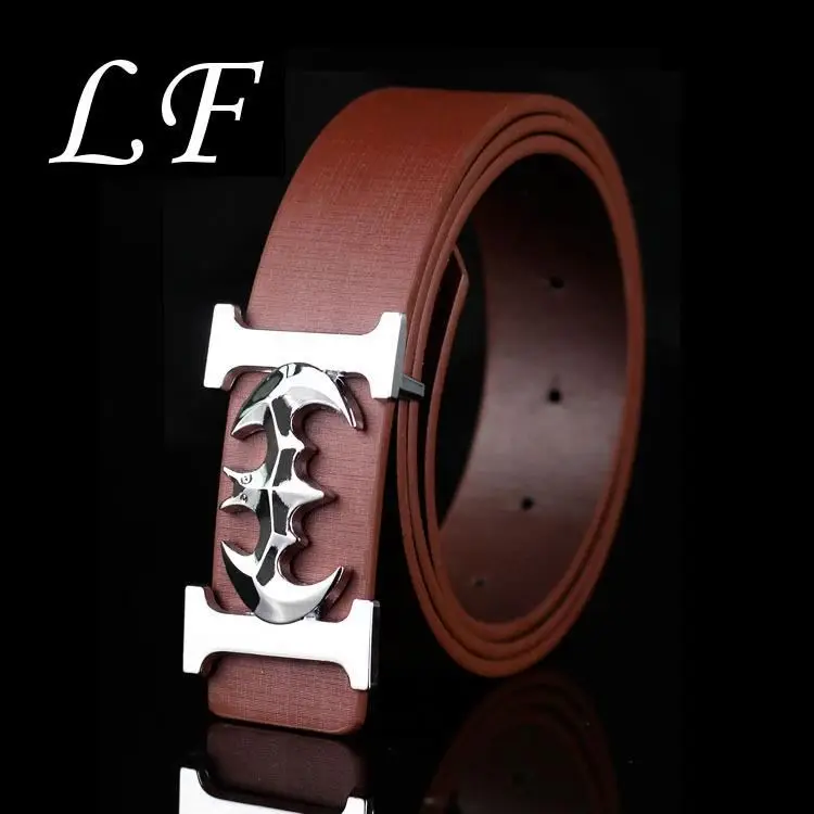 Лидер продаж, модные мужские ремни, ремень из искусственной кожи