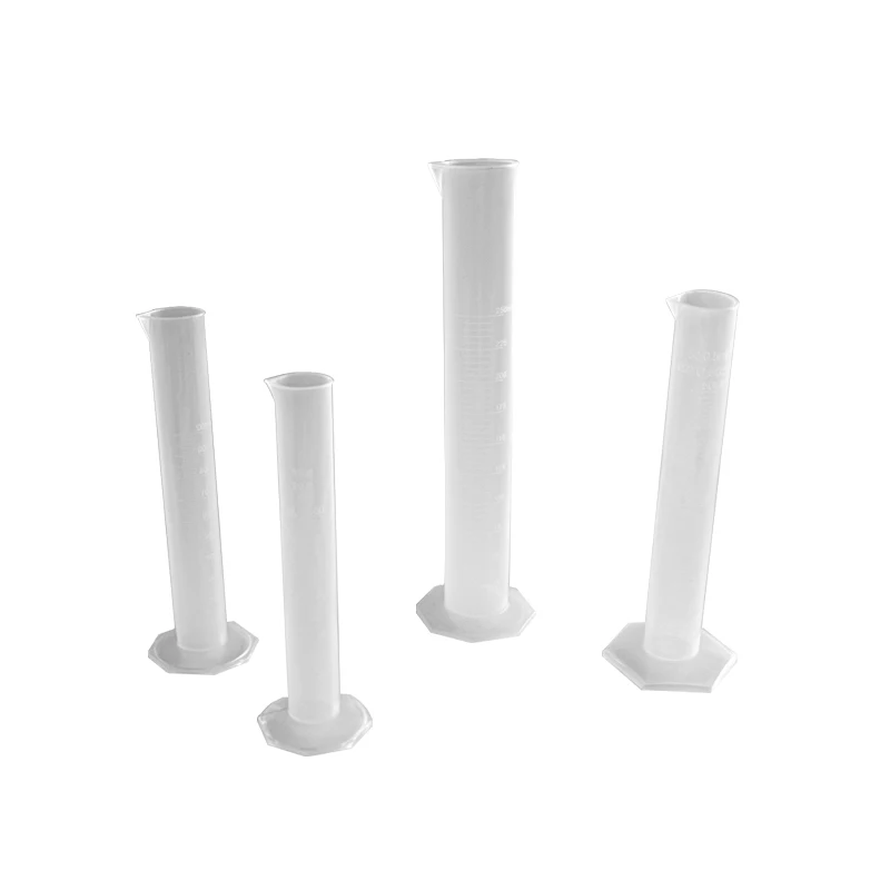 
Plastic Measuring Cylinder 
