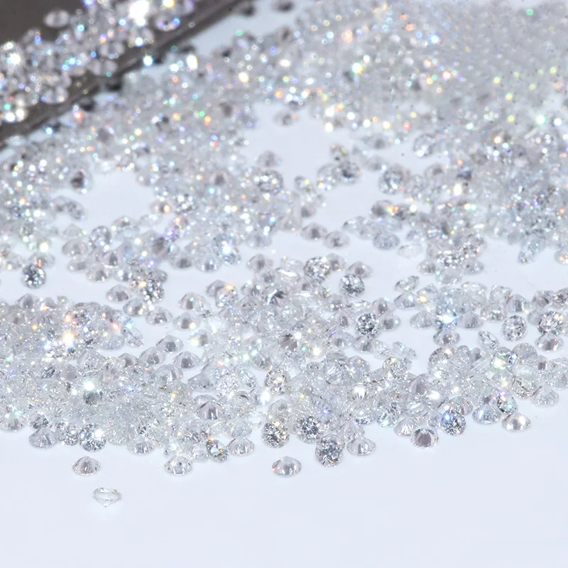 Proper Price High Quality Widely Used Rough Wholesale Hpht Lab-Grown Diamond